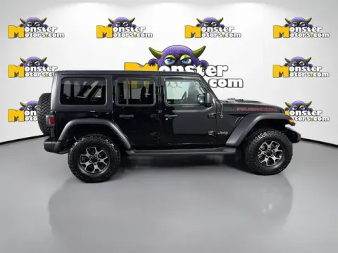 More photos of 2023 Jeep Wrangler Rubicon at Monster Motors - Jackson, MI, MI
