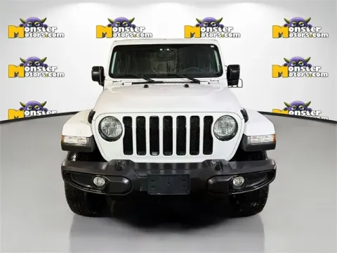 Photos of 2023 Jeep Wrangler for sale in Michigan Center, MI at Monster Motors - Jackson, MI