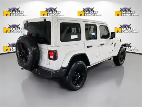 More photos of 2023 Jeep Wrangler at Monster Motors - Jackson, MI, MI