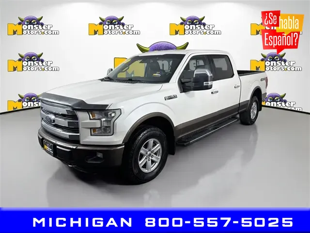 2015 Ford F-150