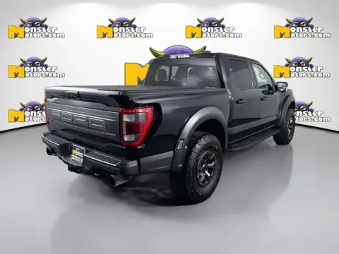 More photos of 2022 Ford F-150 Raptor at Monster Motors - Jackson, MI, MI