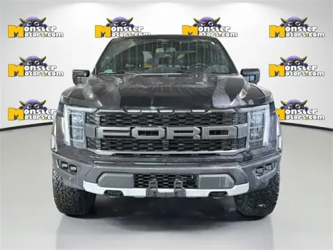 Photos of 2022 Ford F-150 Raptor for sale in Michigan Center, MI at Monster Motors - Jackson, MI