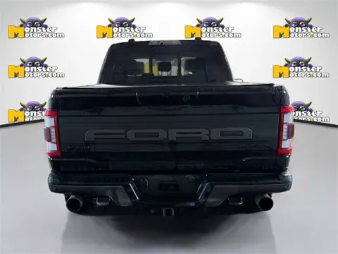 More photos of 2022 Ford F-150 Raptor at Monster Motors - Jackson, MI, MI