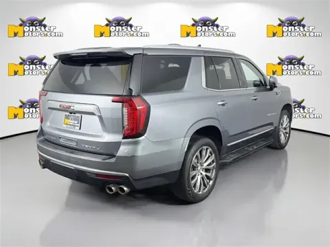 More photos of 2021 GMC Yukon Denali at Monster Motors - Jackson, MI, MI