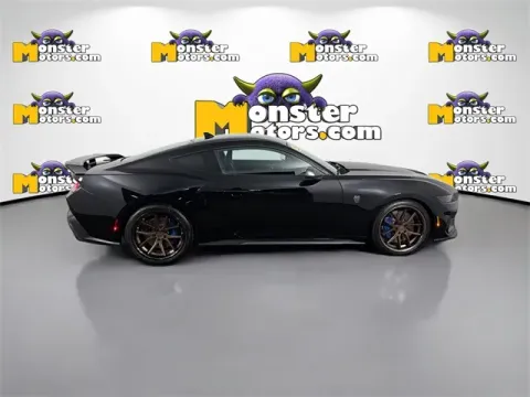 More photos of 2025 Ford Mustang Dark Horse at Monster Motors - Jackson, MI, MI
