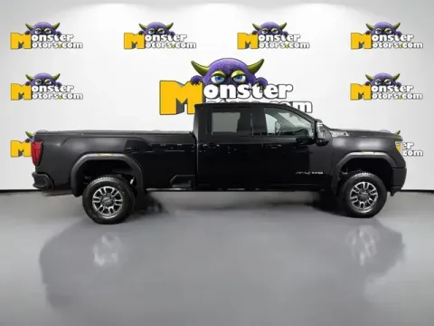 More photos of 2023 GMC Sierra 2500HD AT4 at Monster Motors - Jackson, MI, MI