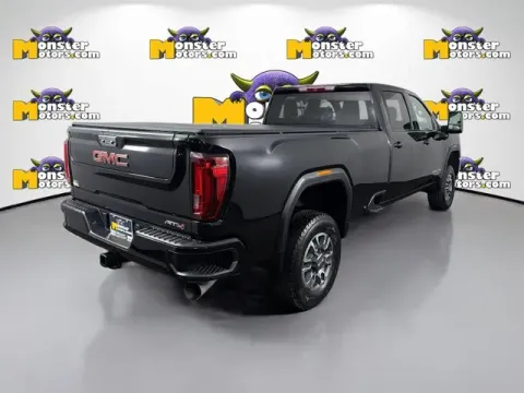 More photos of 2023 GMC Sierra 2500HD AT4 at Monster Motors - Jackson, MI, MI
