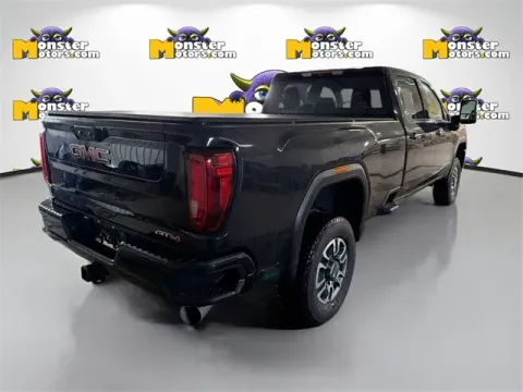 More photos of 2023 GMC Sierra 2500HD AT4 at Monster Motors - Jackson, MI, MI