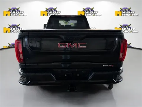 More photos of 2023 GMC Sierra 2500HD AT4 at Monster Motors - Jackson, MI, MI