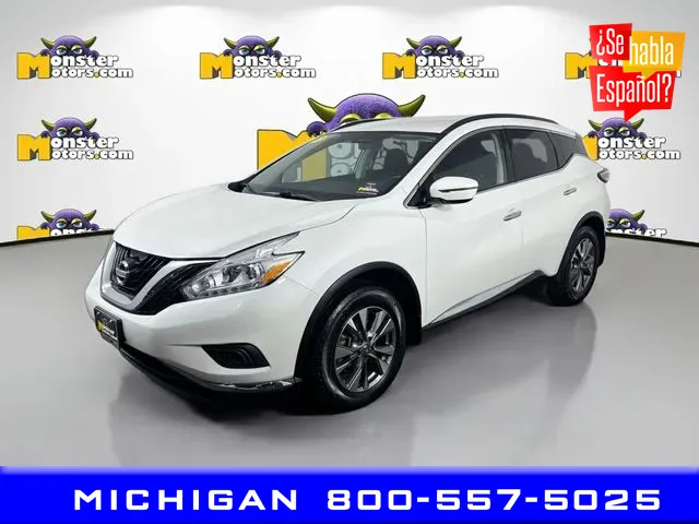 2017 Nissan Murano S for sale in Michigan Center, MI