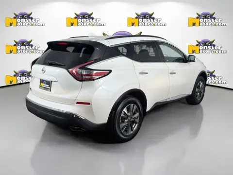 More photos of 2017 Nissan Murano S at Monster Motors - Jackson, MI, MI