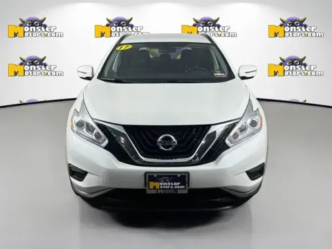 Photos of 2017 Nissan Murano S for sale in Michigan Center, MI at Monster Motors - Jackson, MI