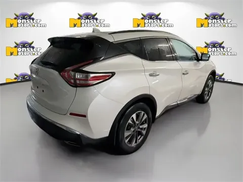 More photos of 2017 Nissan Murano at Monster Motors - Jackson, MI, MI