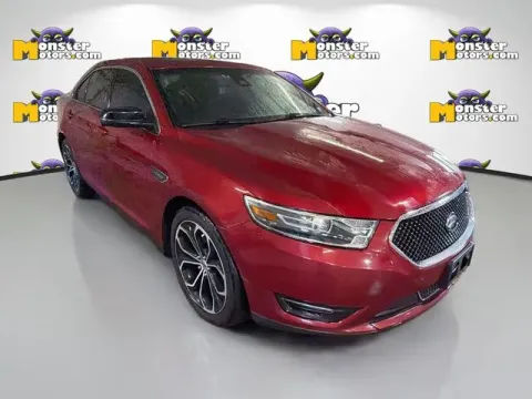 Another view of 2017 Ford Taurus SHO for sale in Michigan Center, MI at Monster Motors - Jackson, MI