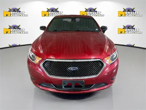 Photos of 2017 Ford Taurus SHO for sale in Michigan Center, MI at Monster Motors - Jackson, MI