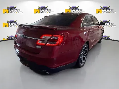 More photos of 2017 Ford Taurus SHO at Monster Motors - Jackson, MI, MI