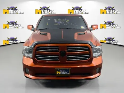 Photos of 2017 Ram 1500 Sport for sale in Michigan Center, MI at Monster Motors - Jackson, MI