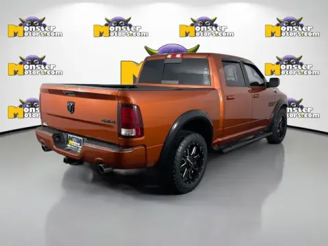 More photos of 2017 Ram 1500 Sport at Monster Motors - Jackson, MI, MI