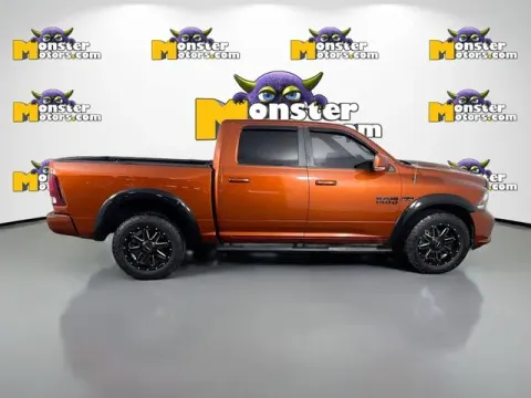 More photos of 2017 Ram 1500 Sport at Monster Motors - Jackson, MI, MI