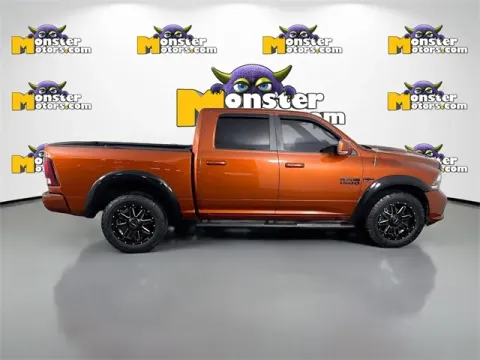 More photos of 2017 Ram 1500 Sport at Monster Motors - Jackson, MI, MI