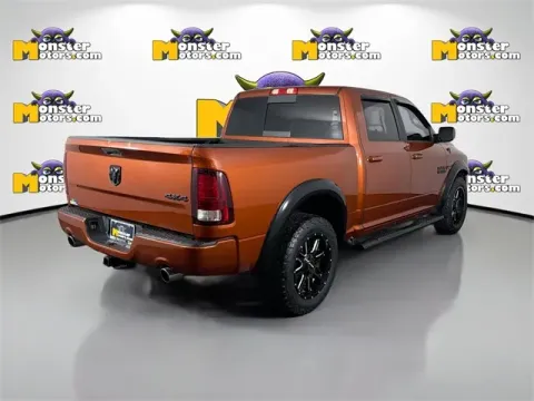 More photos of 2017 Ram 1500 Sport at Monster Motors - Jackson, MI, MI