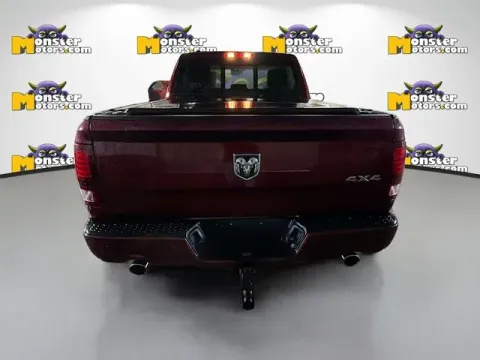 More photos of 2017 Ram 1500 Sport at Monster Motors - Jackson, MI, MI