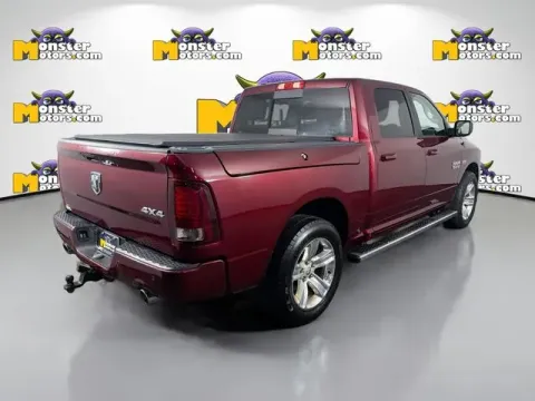 More photos of 2017 Ram 1500 Sport at Monster Motors - Jackson, MI, MI