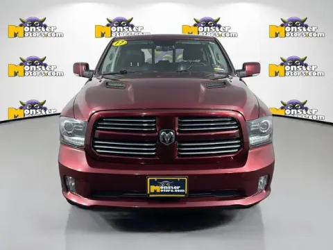 Photos of 2017 Ram 1500 Sport for sale in Michigan Center, MI at Monster Motors - Jackson, MI