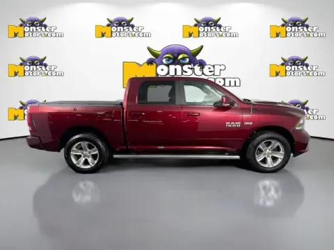 More photos of 2017 Ram 1500 Sport at Monster Motors - Jackson, MI, MI
