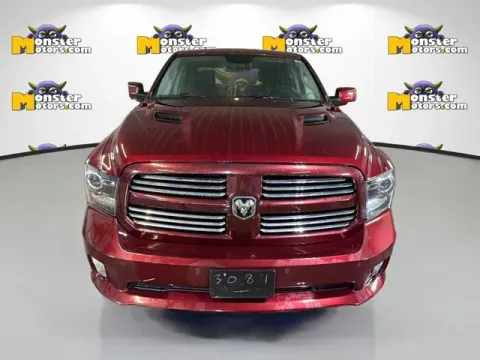 Photos of 2017 Ram 1500 Sport for sale in Michigan Center, MI at Monster Motors - Jackson, MI