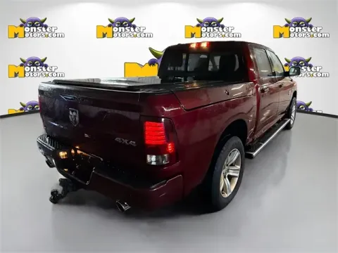 More photos of 2017 Ram 1500 Sport at Monster Motors - Jackson, MI, MI