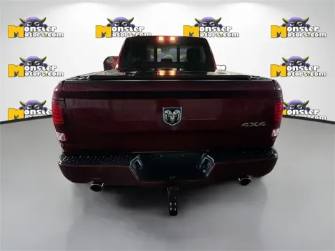 More photos of 2017 Ram 1500 Sport at Monster Motors - Jackson, MI, MI