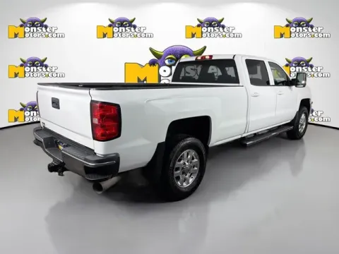 More photos of 2015 Chevrolet Silverado 2500HD LT at Monster Motors - Jackson, MI, MI