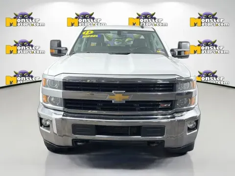 Photos of 2015 Chevrolet Silverado 2500HD LT for sale in Michigan Center, MI at Monster Motors - Jackson, MI