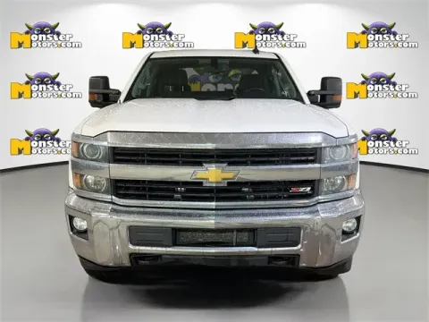 Photos of 2015 Chevrolet Silverado 2500HD LT for sale in Michigan Center, MI at Monster Motors - Jackson, MI