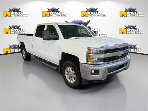Another view of 2015 Chevrolet Silverado 2500HD LT for sale in Michigan Center, MI at Monster Motors - Jackson, MI