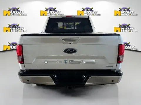 More photos of 2018 Ford F-150 Lariat at Monster Motors - Jackson, MI, MI