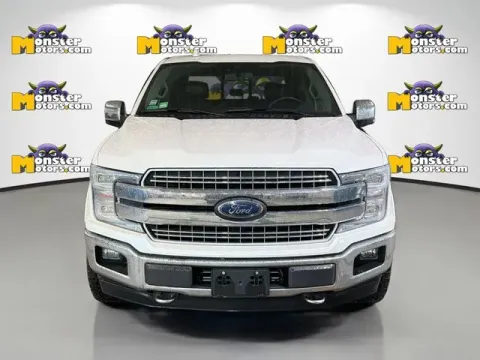 Photos of 2018 Ford F-150 Lariat for sale in Michigan Center, MI at Monster Motors - Jackson, MI