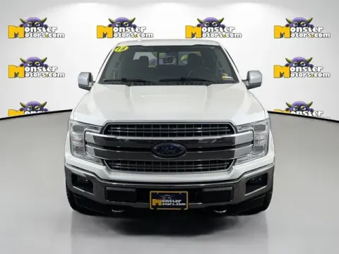 Photos of 2018 Ford F-150 Lariat for sale in Michigan Center, MI at Monster Motors - Jackson, MI