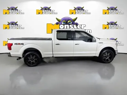 More photos of 2018 Ford F-150 Lariat at Monster Motors - Jackson, MI, MI