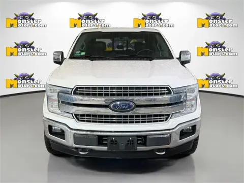 Photos of 2018 Ford F-150 Lariat for sale in Michigan Center, MI at Monster Motors - Jackson, MI