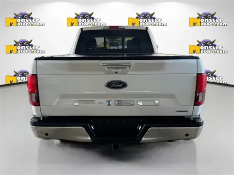 More photos of 2018 Ford F-150 Lariat at Monster Motors - Jackson, MI, MI