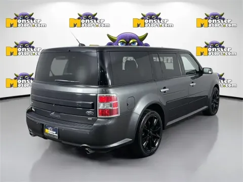 More photos of 2019 Ford Flex SEL at Monster Motors - Jackson, MI, MI