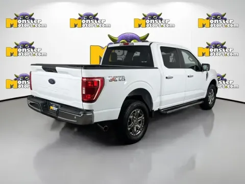 More photos of 2023 Ford F-150 XLT at Monster Motors - Jackson, MI, MI