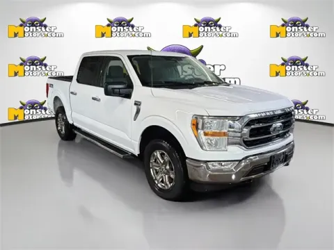 Another view of 2023 Ford F-150 for sale in Michigan Center, MI at Monster Motors - Jackson, MI