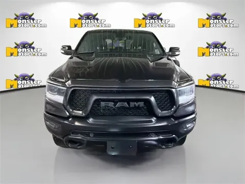 Photos of 2020 Ram 1500 Rebel for sale in Michigan Center, MI at Monster Motors - Jackson, MI