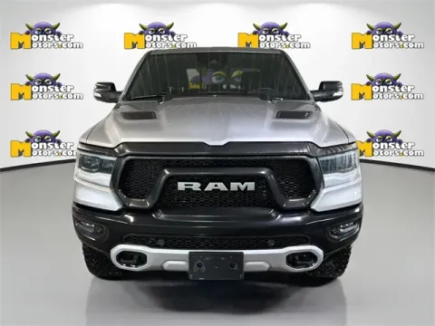 Photos of 2022 Ram 1500 Rebel for sale in Michigan Center, MI at Monster Motors - Jackson, MI
