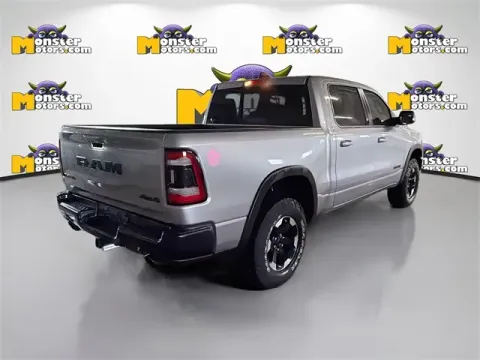 More photos of 2022 Ram 1500 Rebel at Monster Motors - Jackson, MI, MI