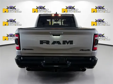 More photos of 2022 Ram 1500 Rebel at Monster Motors - Jackson, MI, MI