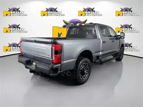 More photos of 2024 Ford F-250SD Platinum at Monster Motors - Jackson, MI, MI